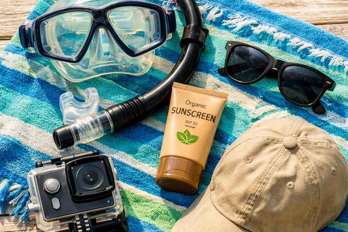 Equipamentos para Noronha