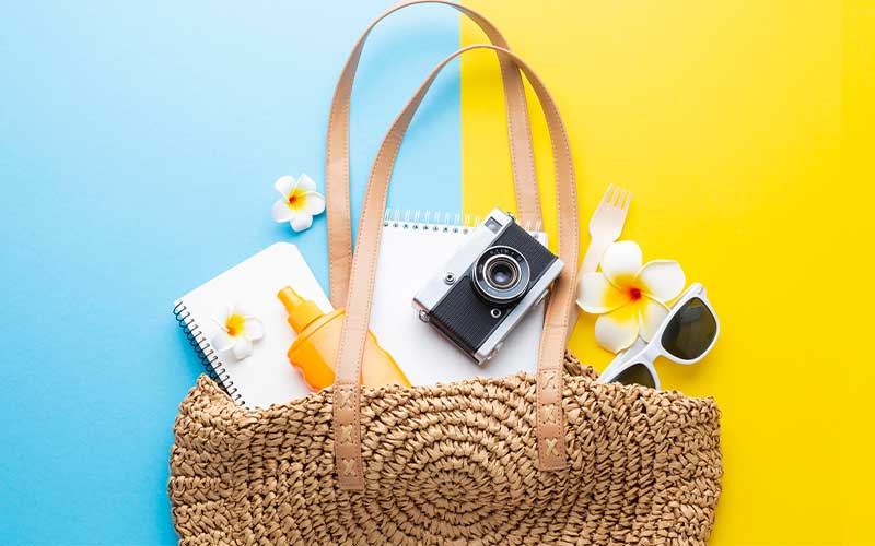 O que levar para um passeio no mar em Fernando de Noronha