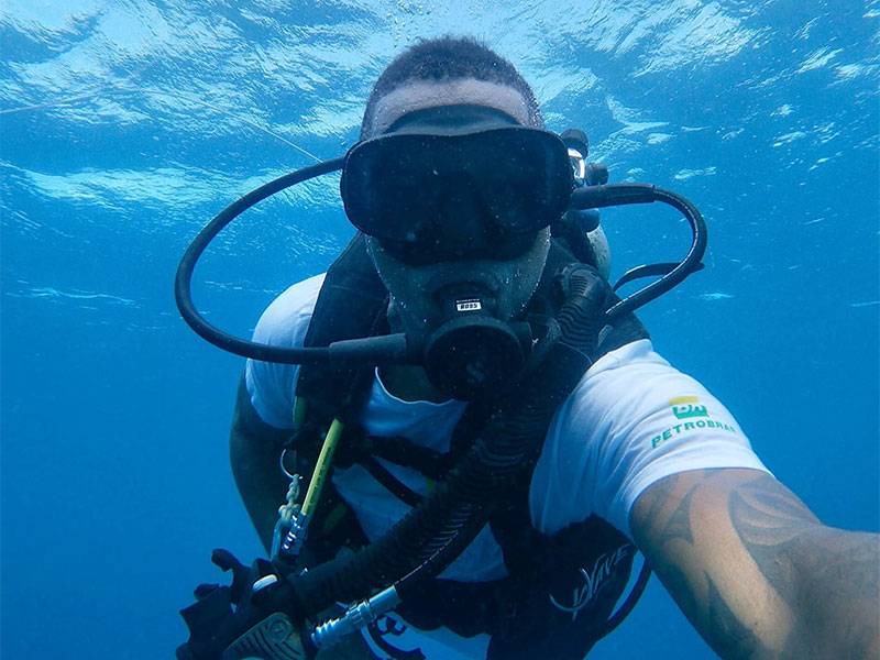 Mergulho Credenciado