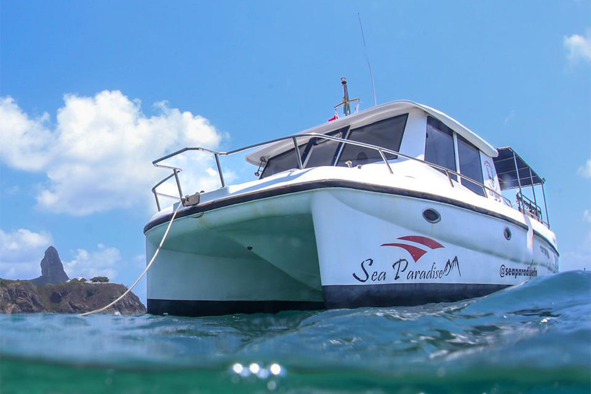 Sea Paradise Cabeção