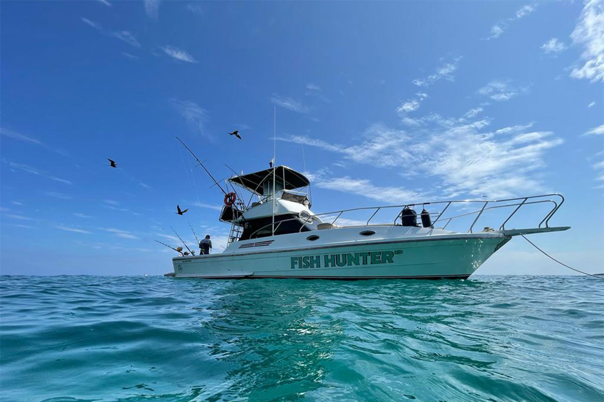 Fish Hunter Oceânica