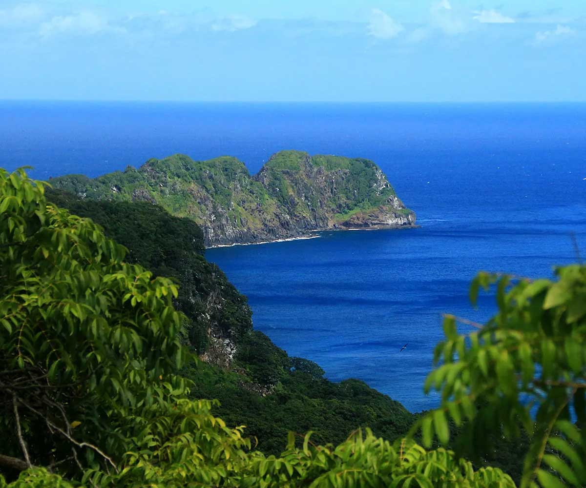 Trilha Capim-Açu Noronha
