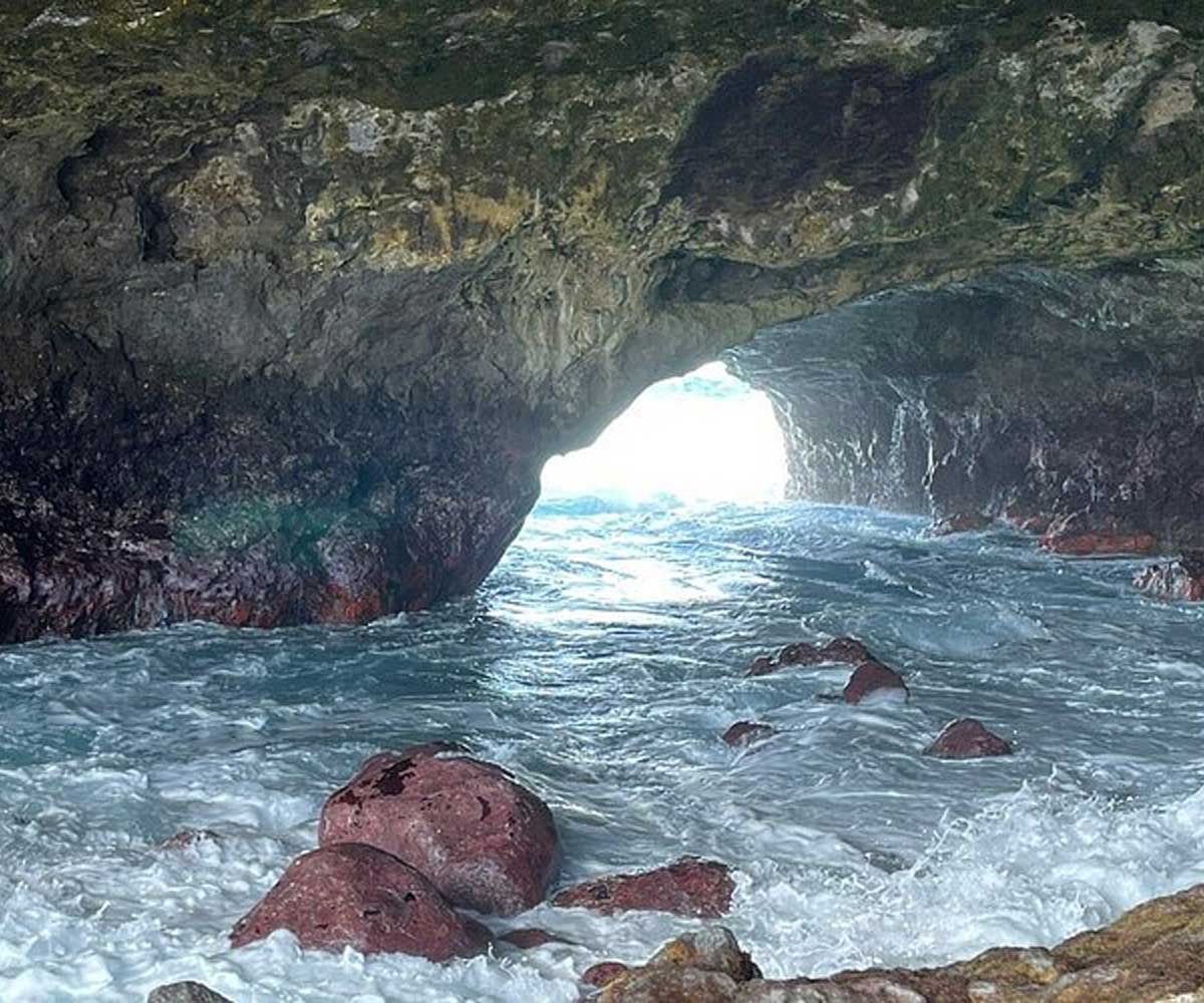 Trilha Capim-Açu Noronha