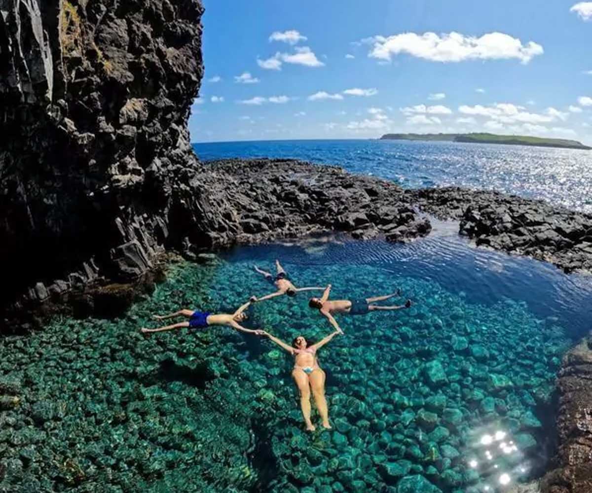 Piscina Atalaia Noronha 3