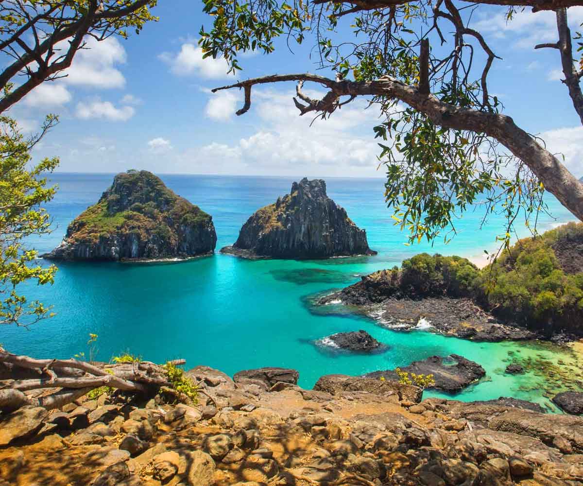 Trilha do Piquinho Noronha