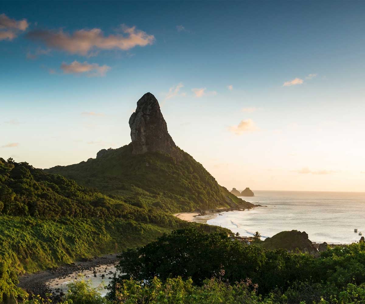 Trilha do Piquinho Noronha