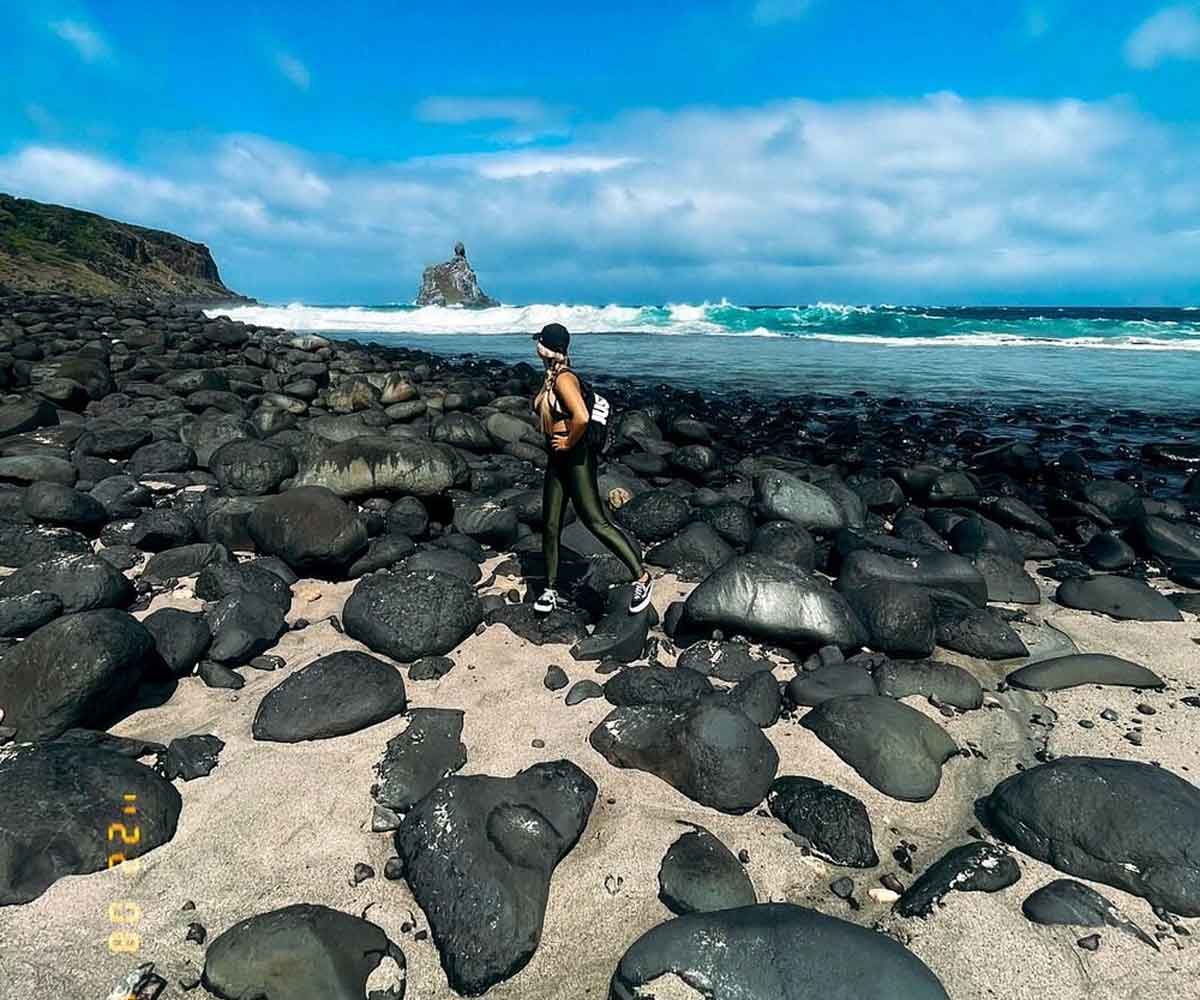 Piscina Atalaia Noronha