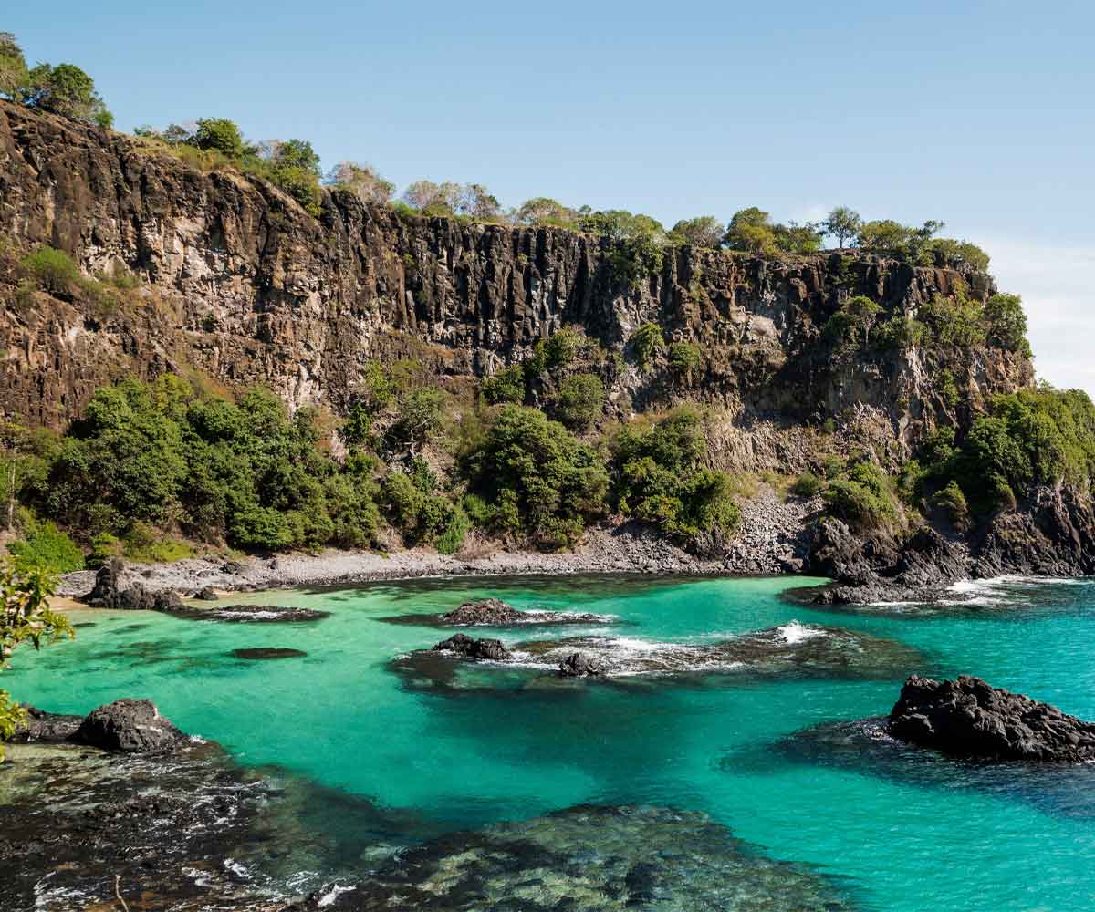 Trilha das Esmeraldas Noronha