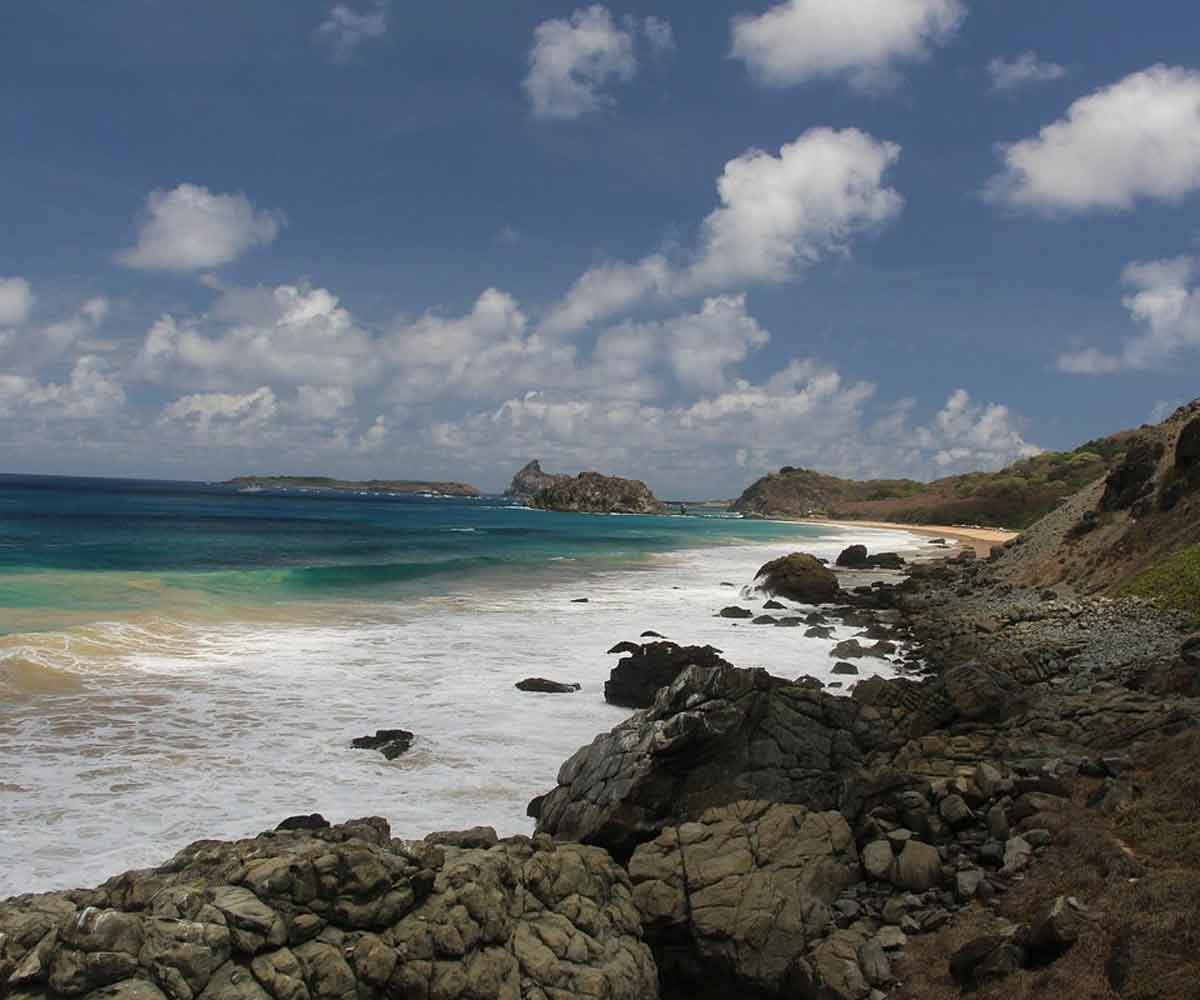 Trilha das Esmeraldas Noronha